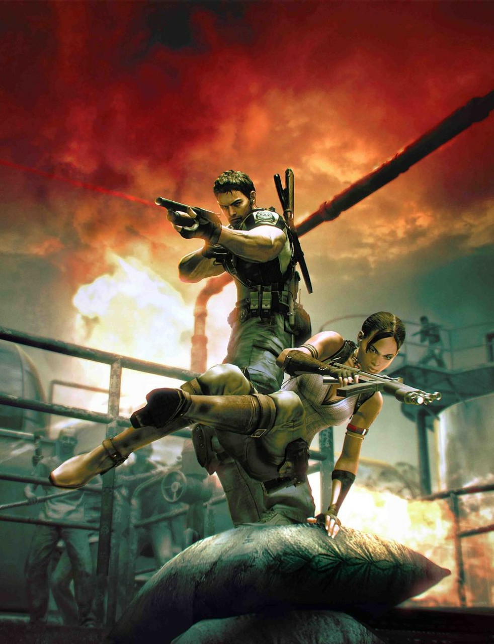 Resident Evil 5 - Imagen 6